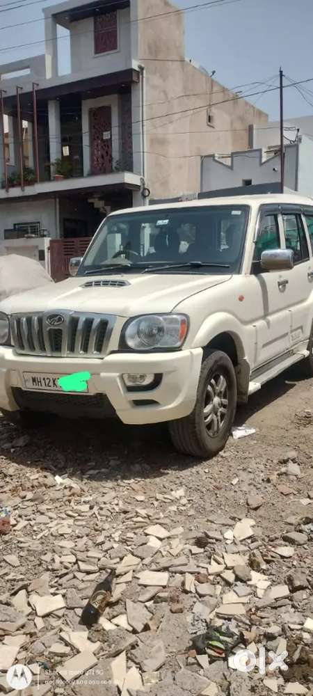 Mahindra Scorpio Classic 2014