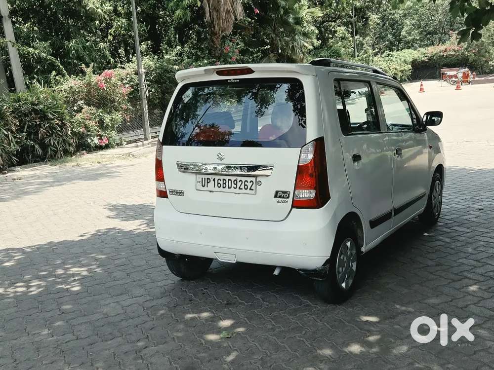 Wagonr Cng Green Model 2016 First Owner Mob.  9927 _600 _611