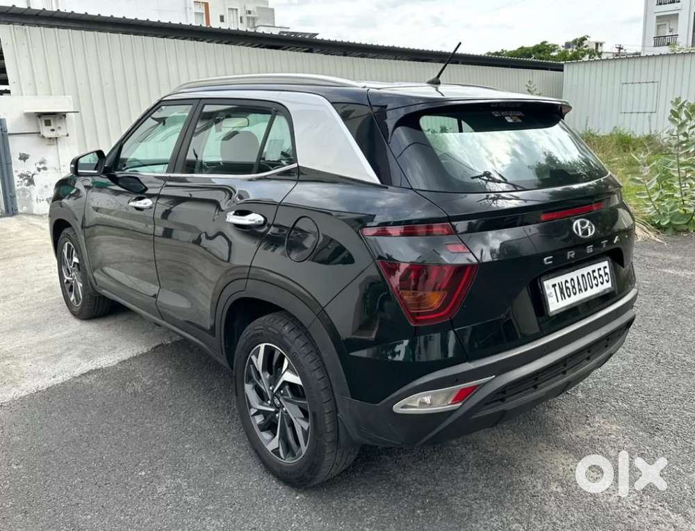 Hyundai Creta Sx 1.5 Diesel, 2021, Diesel