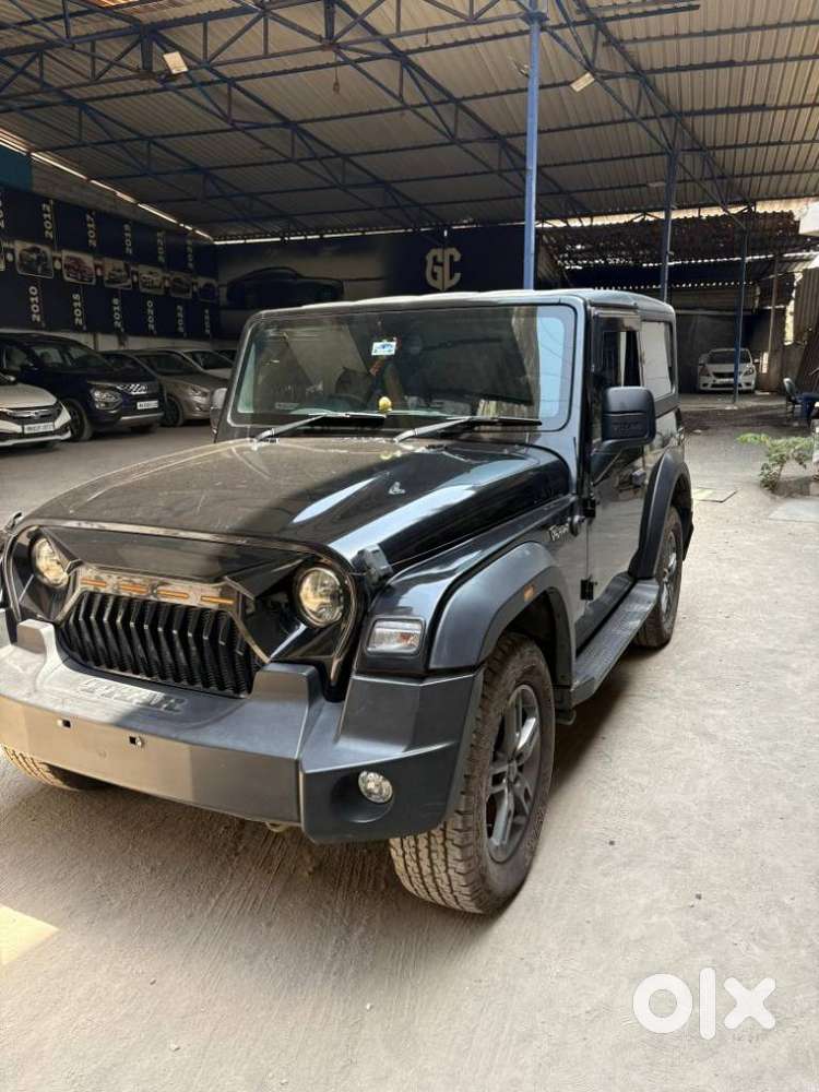 Mahindra Thar, 2023, Diesel