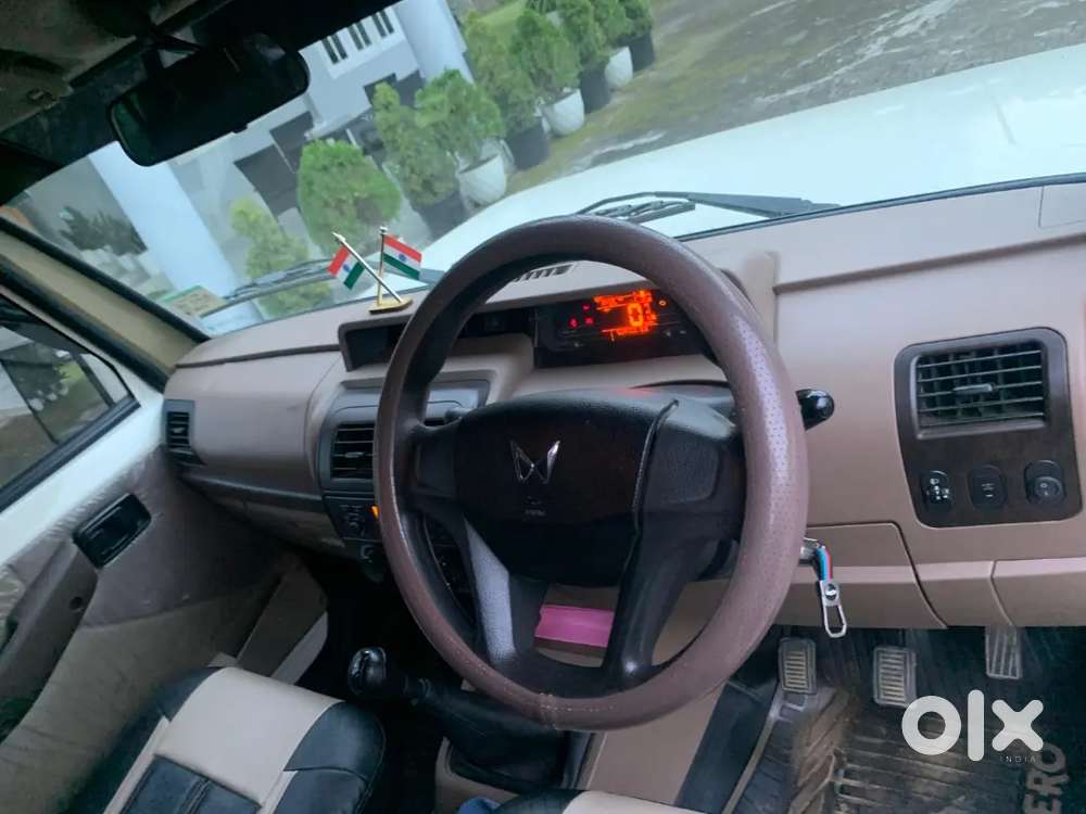 Mahindra Bolero Diesel Manual 2024 Variant