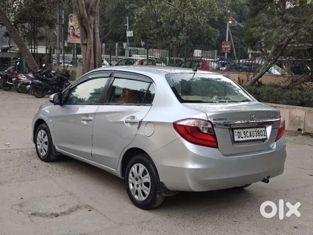 Honda Amaze 1.2 S I-vtec, 2016, Petrol