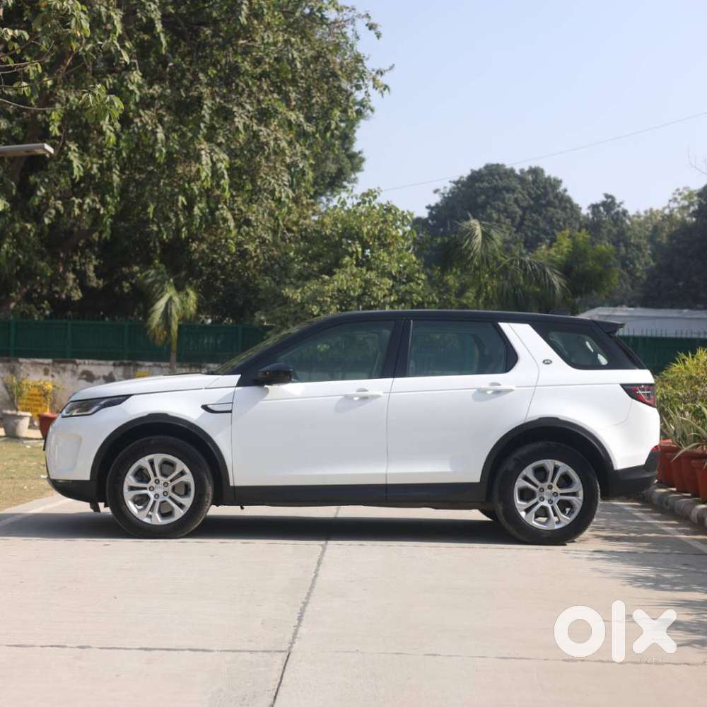 Land Rover Discovery Sport, 2020, Diesel