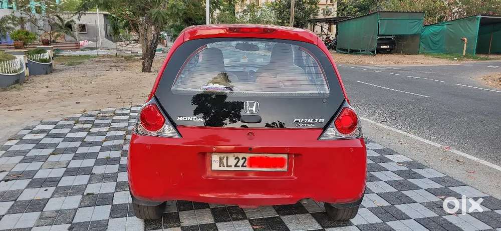 Honda Brio Smt Petrol - Well Maintained Car For Sale In Trivandrum