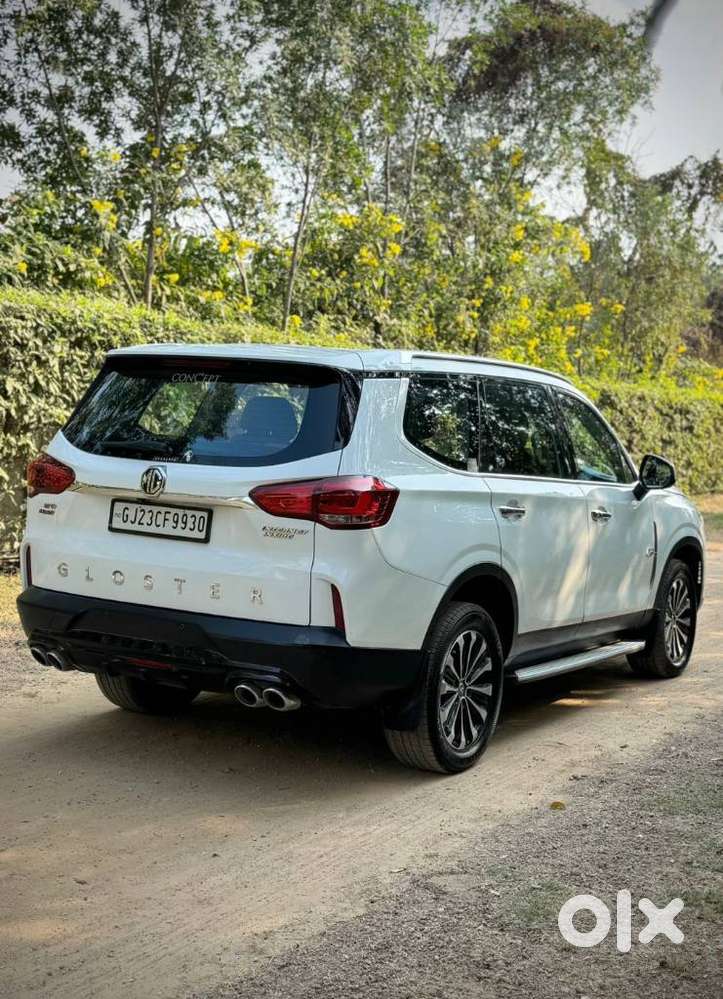 Mg Gloster Savvy 6 Seater, 2021, Diesel