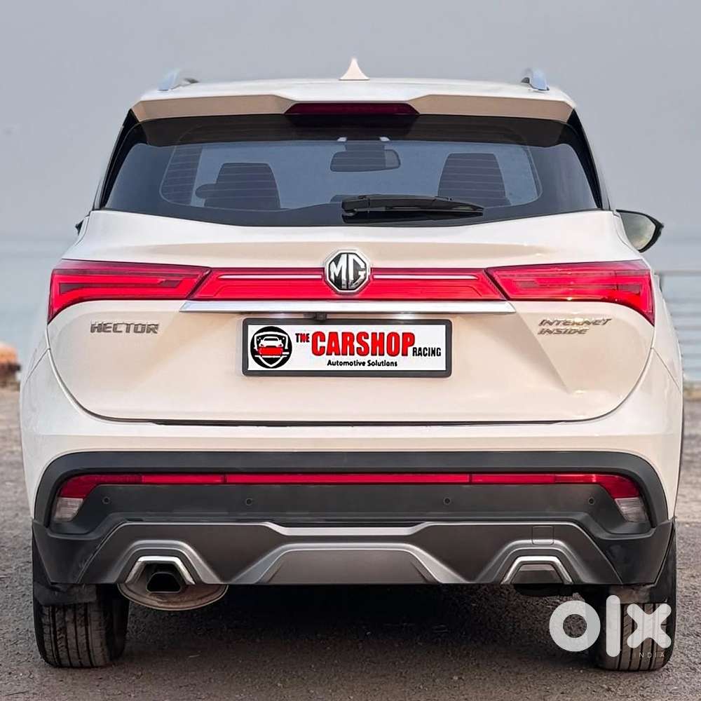 Mg Hector 1.5 Dct Sharp, 2019, Petrol