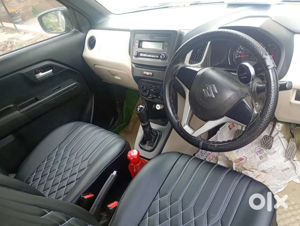 Maruti Suzuki Wagon R Vxi  Fuel 2023