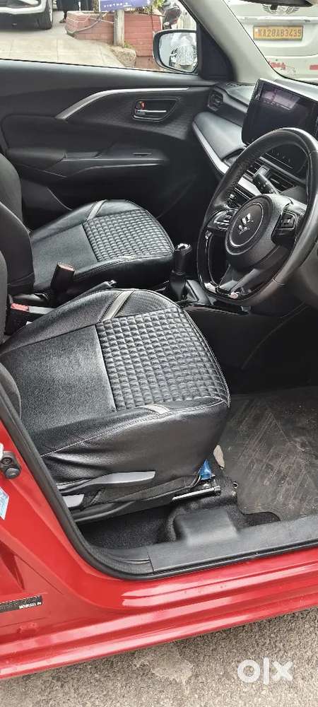 Maruti Suzuki Swift 2024