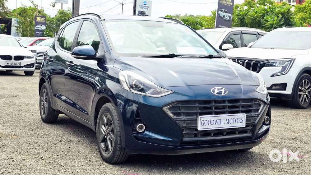 Hyundai Grand I10 Nios Amt Sportz, 2020, Petrol