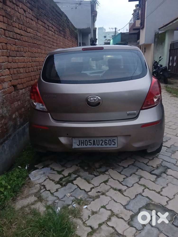 Hyundai I20 1.2 Petrol 2013
