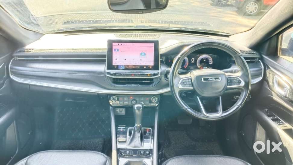 Jeep Compass Model S (o) Diesel 4x4 At, 2022, Diesel