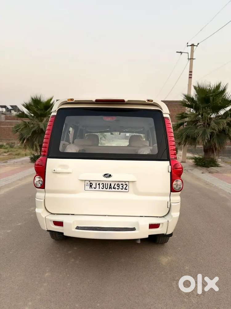 Mahindra Scorpio 2.5 2013 Diesel Manual