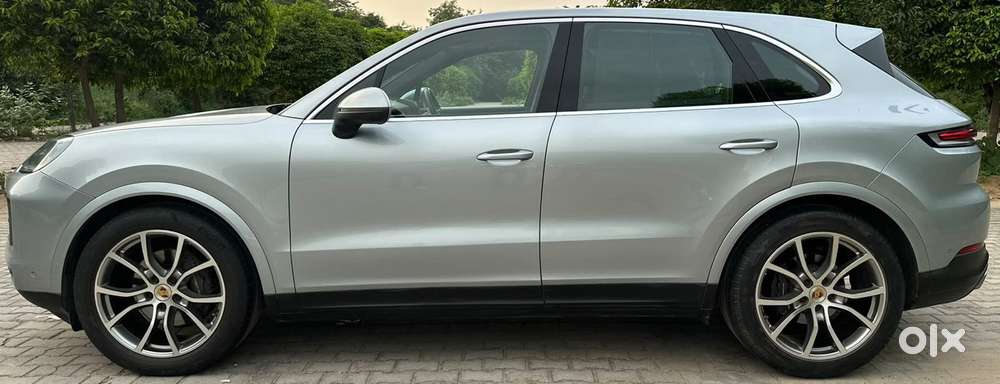 Porsche Cayenne Base, 2025, Petrol