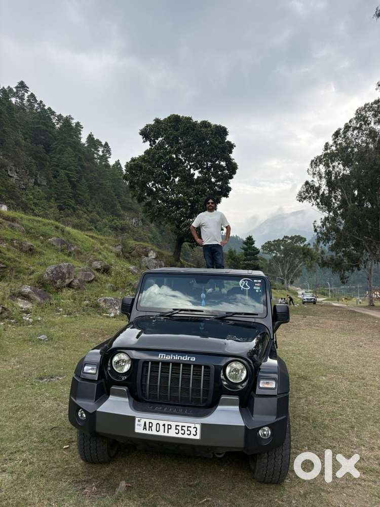 Mahindra Thar 2021 Diesel