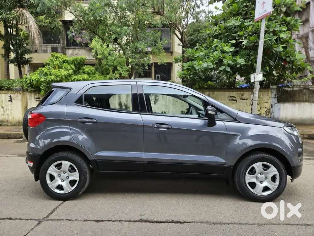 Ford Ecosport 2014 Petrol Well Maintained