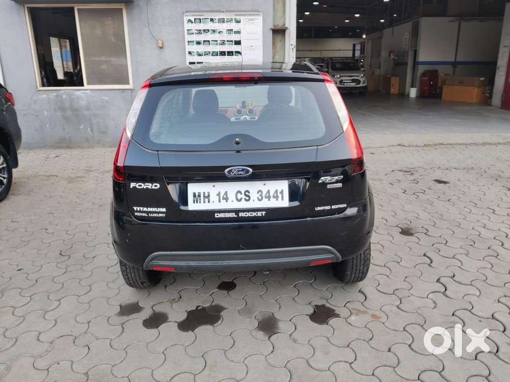 Ford Figo 2011 Diesel 110000 Km Driven