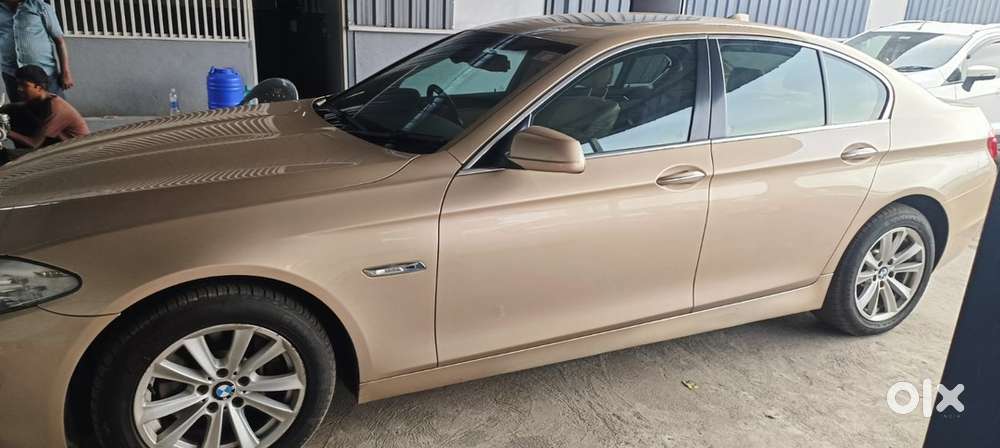 2010 Bmw 5 Series Year