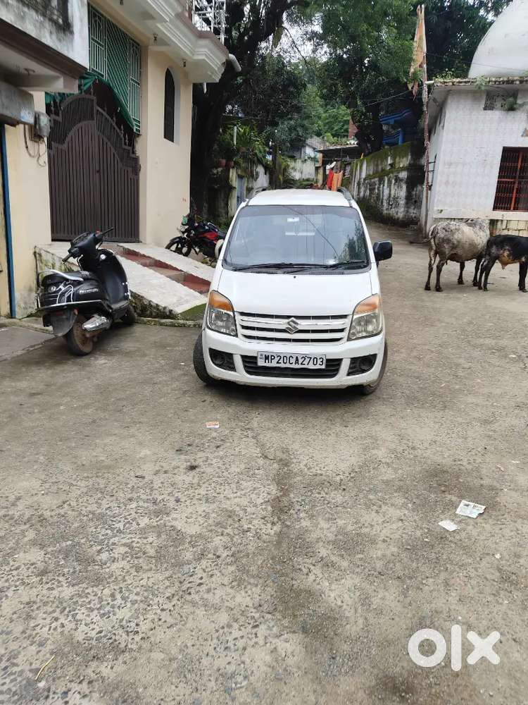 Maruti Suzuki Wagon R 2008 Minor Abs Petrol
