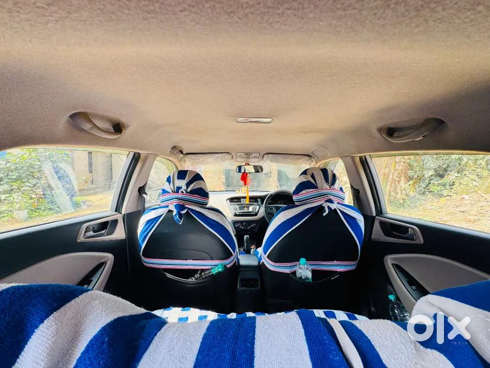 Hyundai Elite I20 2018