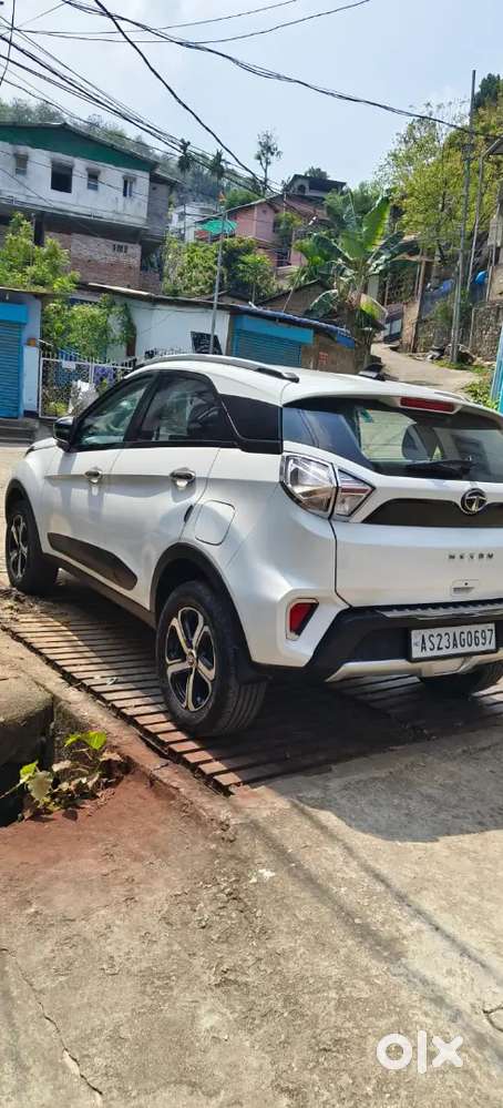 Tata Nexon 1.2 Revotron 2023
