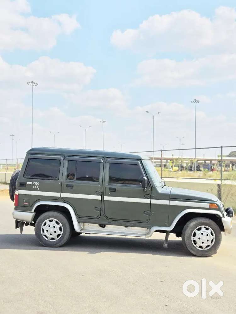 Mahindra Bolero 2001 Diesel 175000 Km Driven