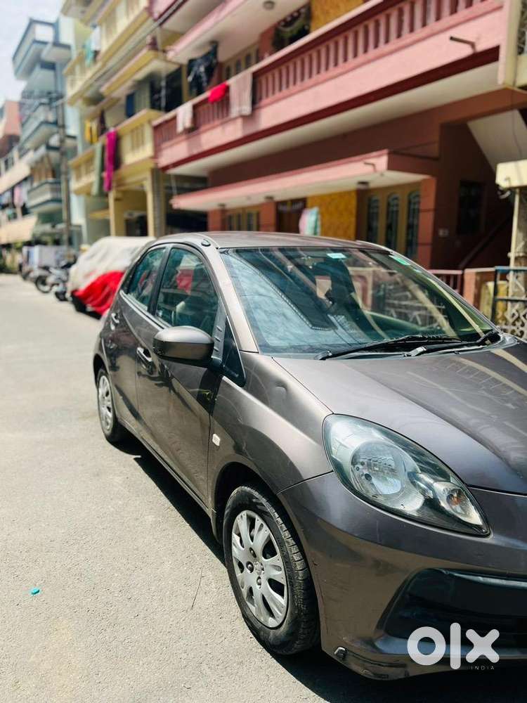 Honda Brio 2014 Petrol 75000 Km Driven