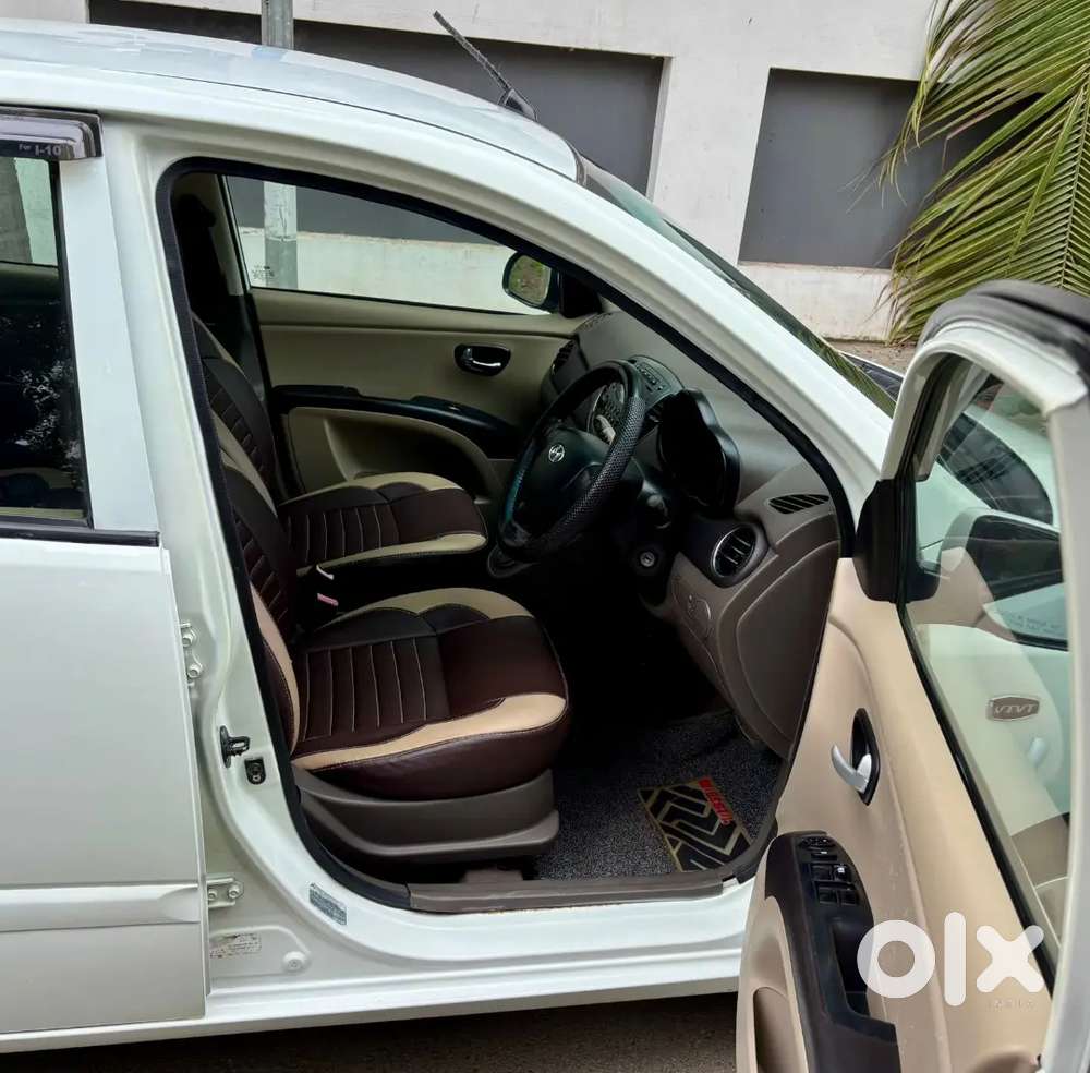 Hyundai I10 2011 Cng & Hybrids 85000 Km Driven