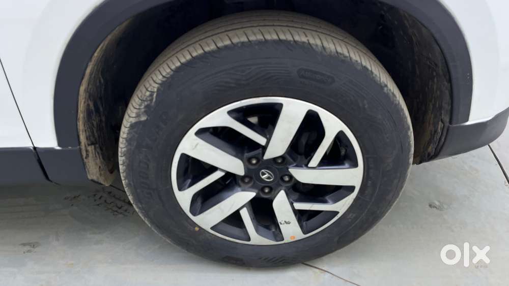 Tata Harrier Xza+, 2020, Diesel