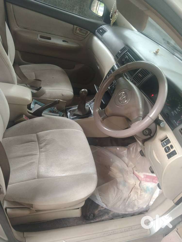 Toyota Corolla 2008