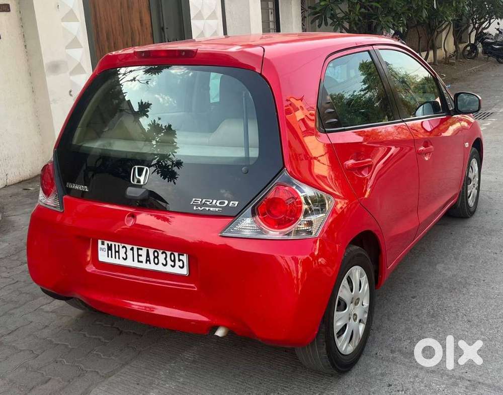 Honda Brio 2011-2013 S Mt, 2013, Petrol