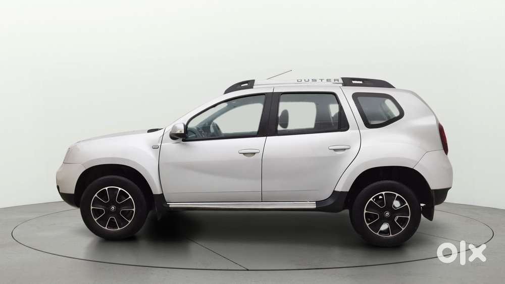 Renault Duster 110ps Diesel Rxz Amt, 2016, Diesel