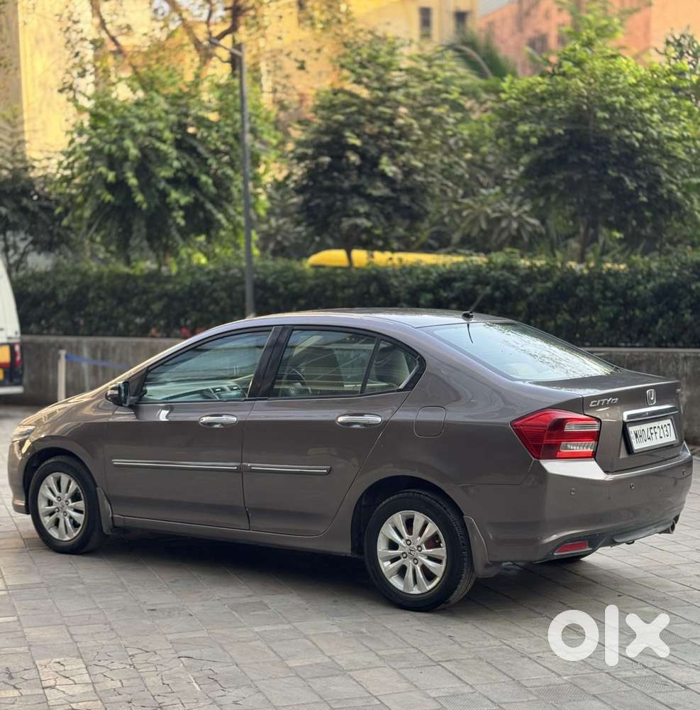 Honda City 2011-2013 V At Exclusive, 2012, Cng & Hybrids