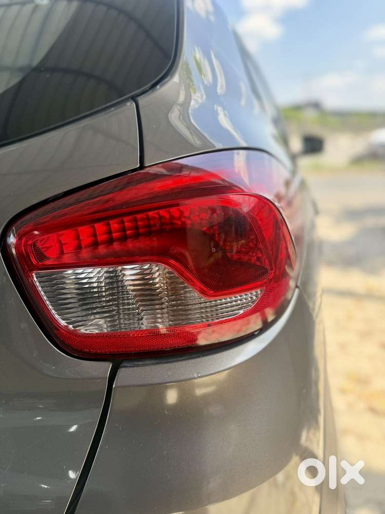 Renault Kwid Rxt (o) Easy-r, 2017, Petrol