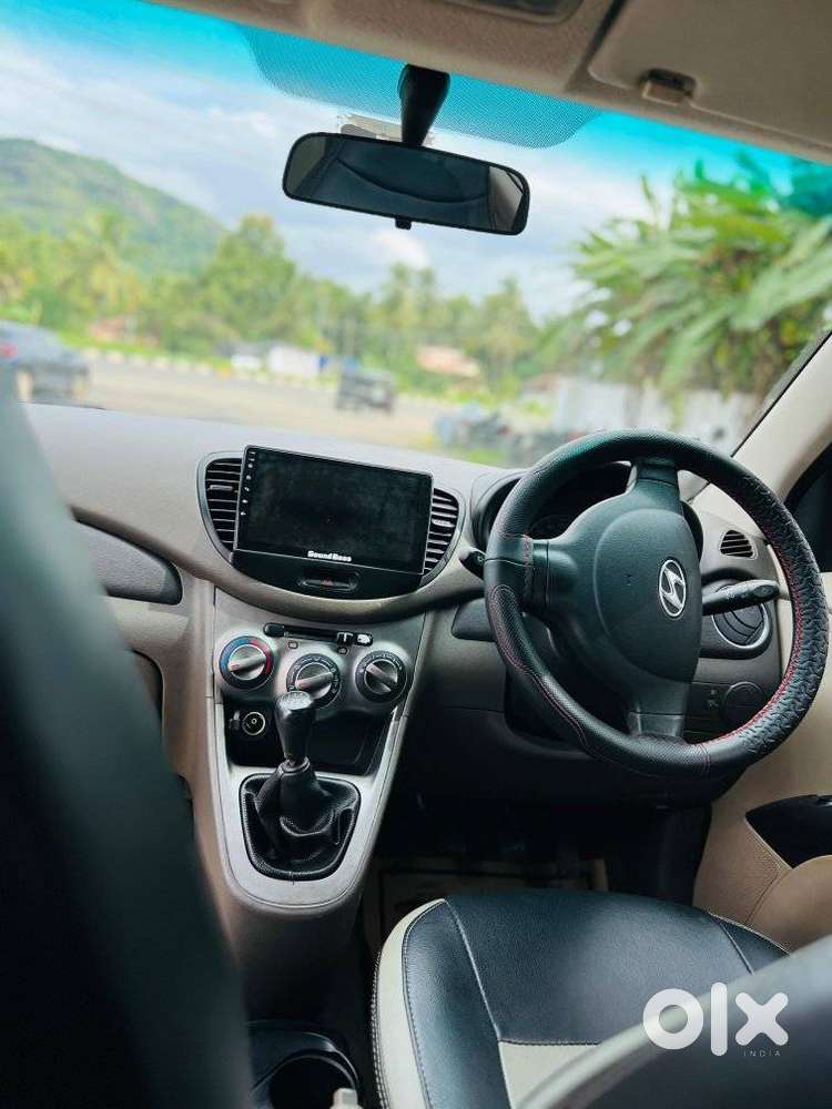Hyundai I10 1.2 Kappa Magna, 2013, Petrol