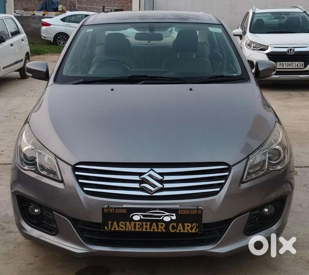 Maruti Suzuki Ciaz Vdi, 2016, Diesel