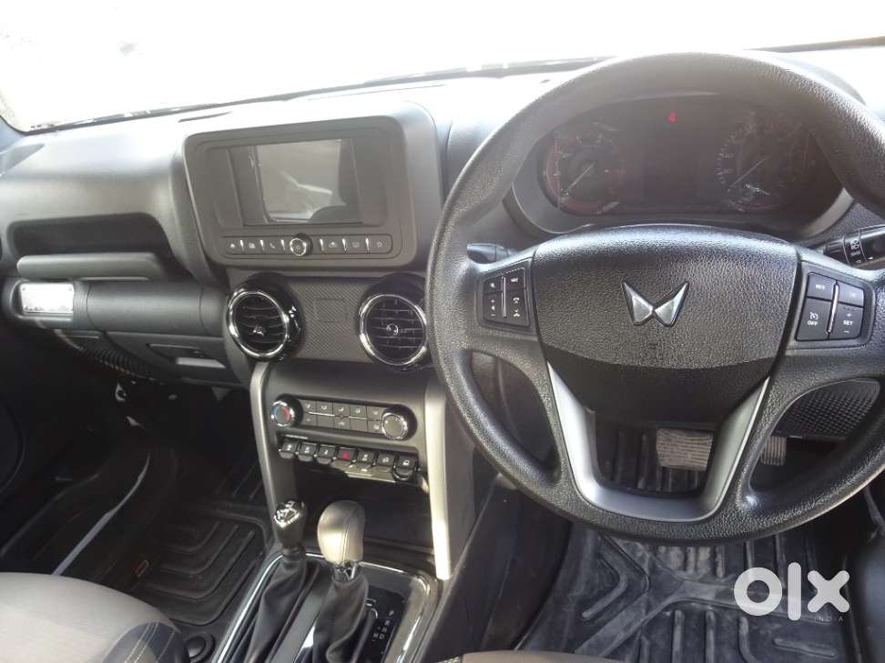 Mahindra Thar Lx 4x4 Hardtop, 2023, Diesel