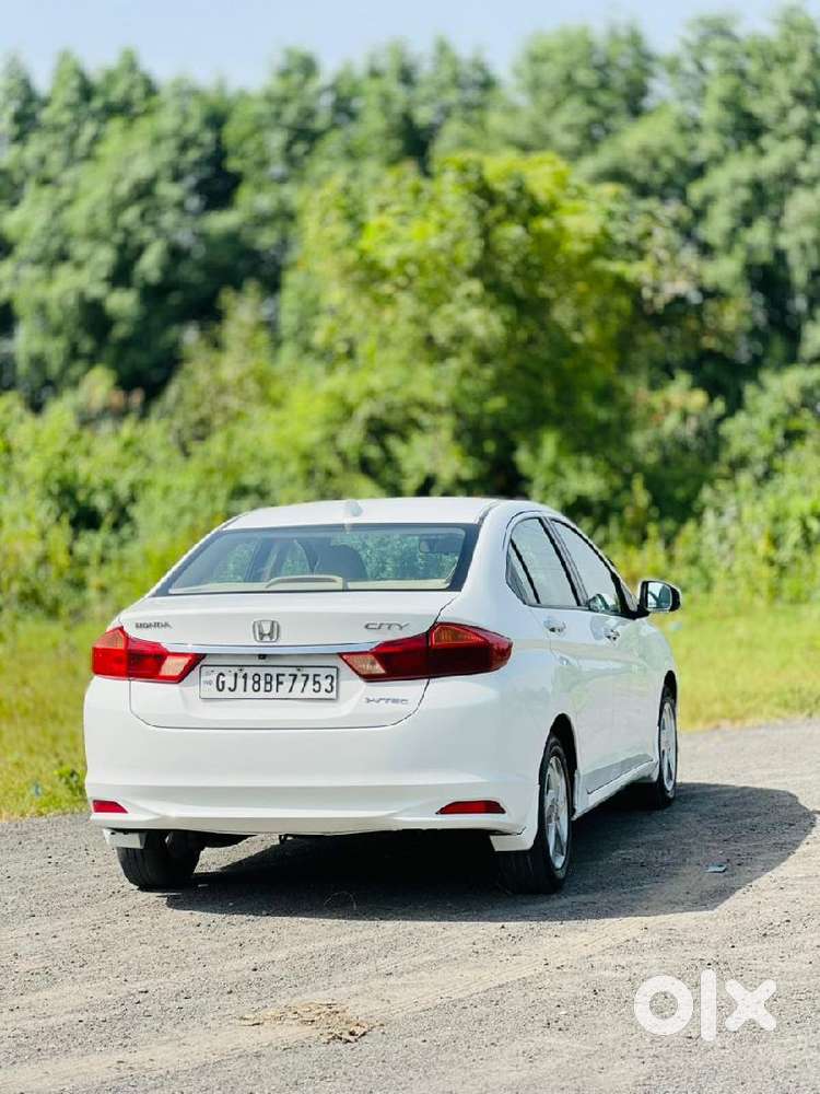 Honda City, 2017, Cng & Hybrids