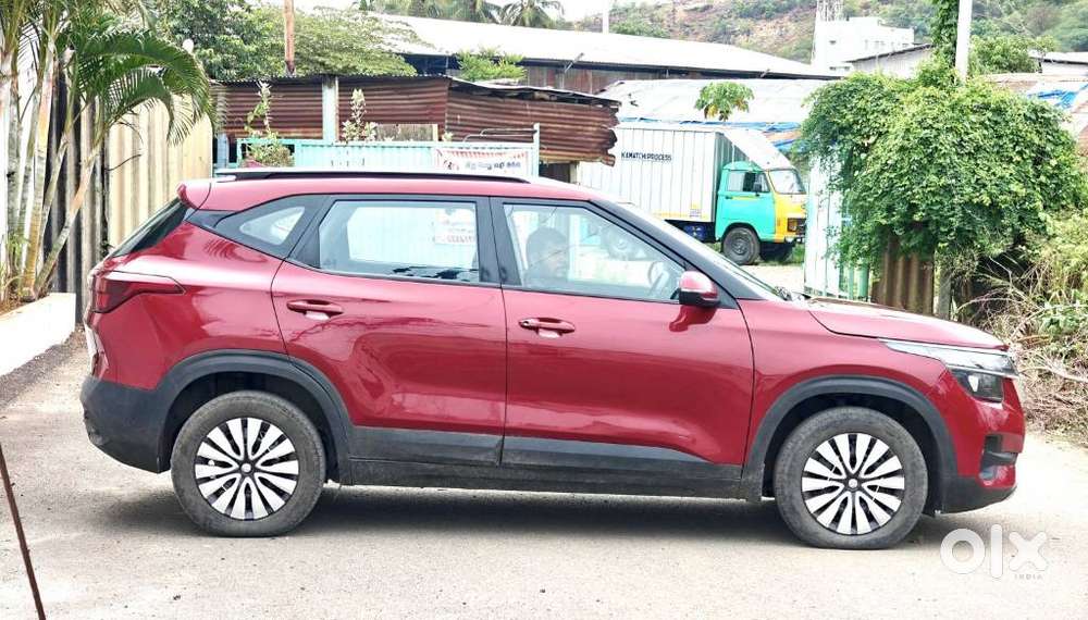 Kia Seltos Htk G, 2019, Petrol