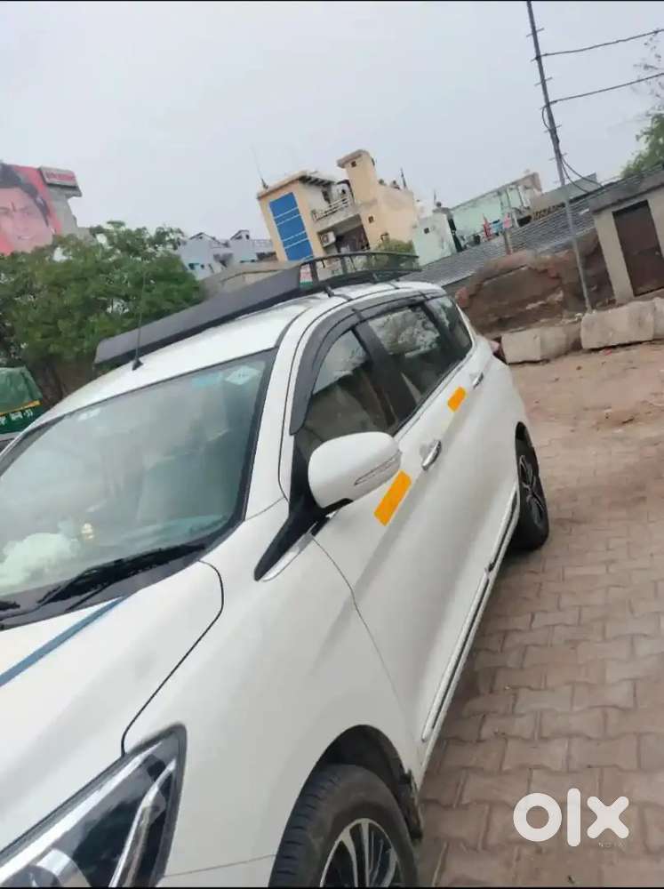 Maruti Suzuki Ertiga 2021