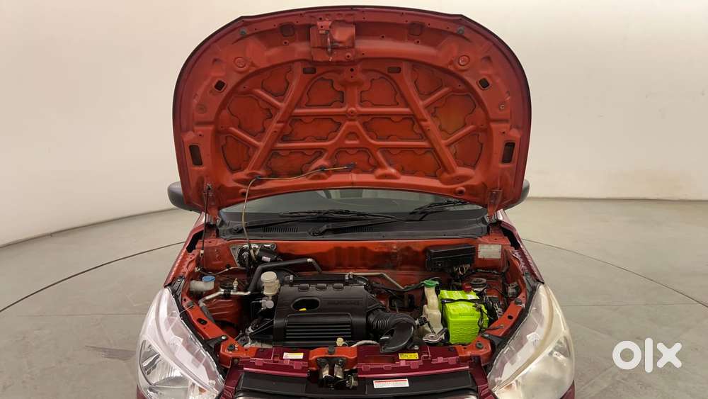 Maruti Suzuki Alto K10 1.0 Vxi Amt, 2015, Petrol