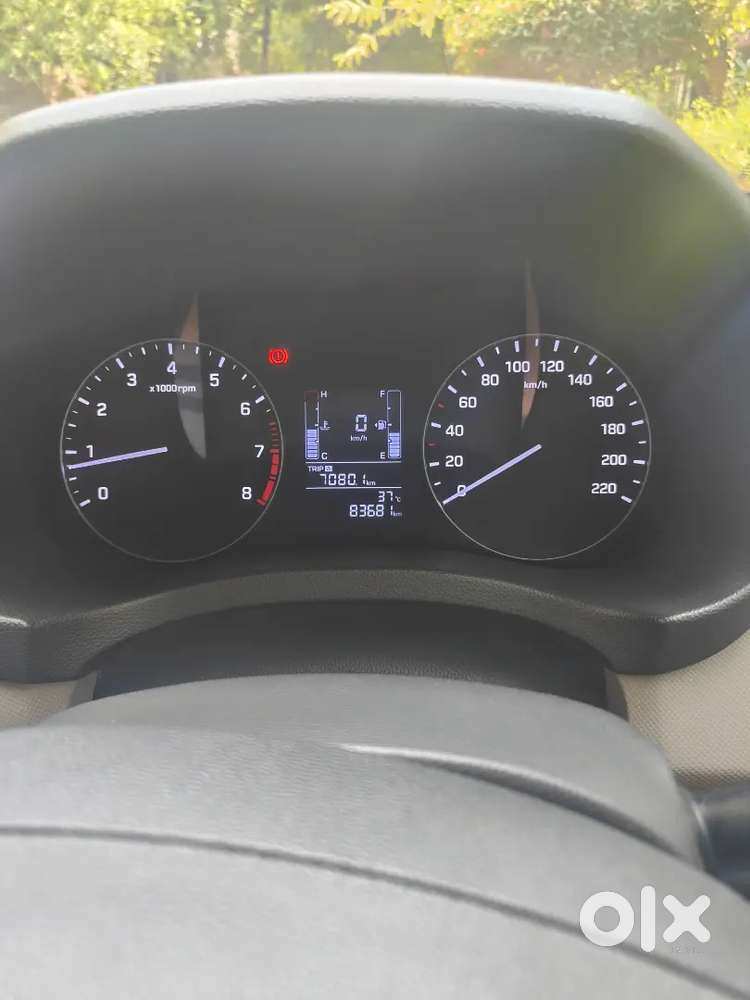Hyundai Creta 2017