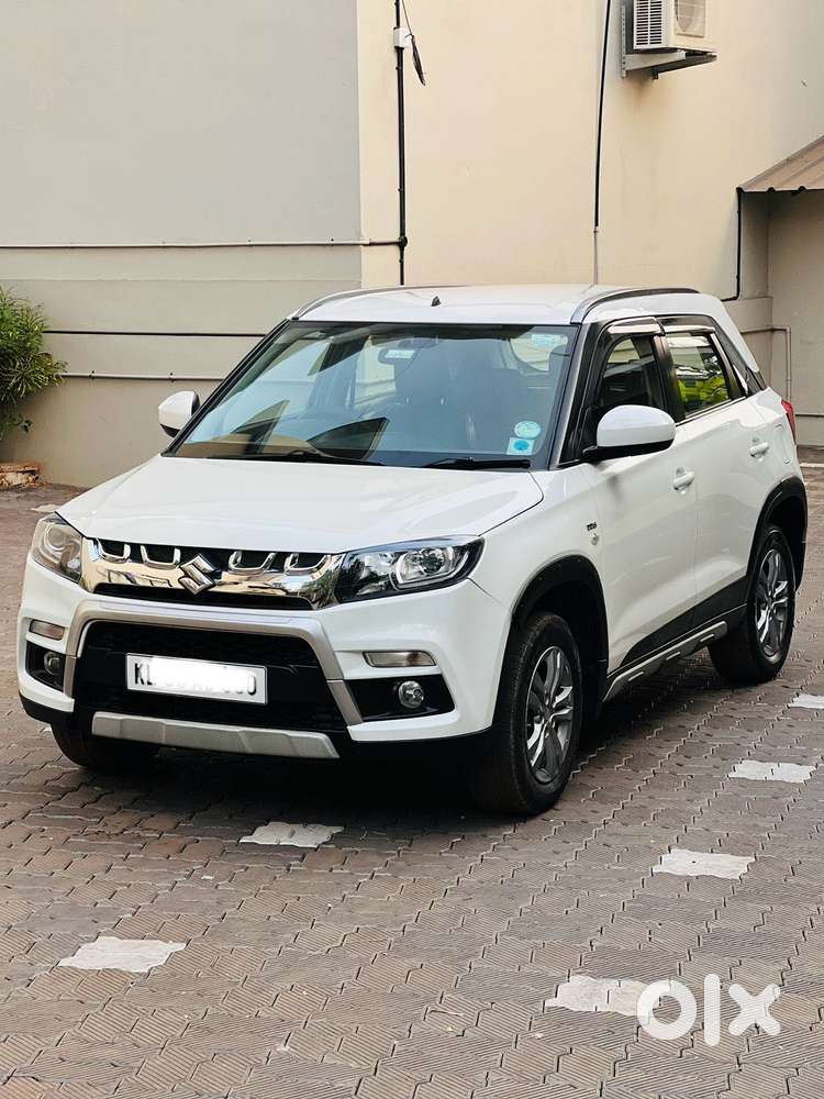 Maruti Suzuki Brezza Zdi, 2017, Diesel