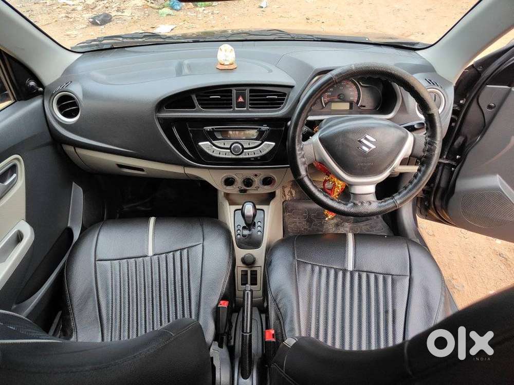 Maruti Suzuki Alto K10 Vxi Amt Optional, 2017, Petrol