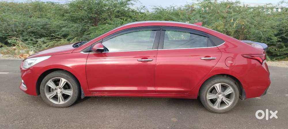 Hyundai Verna 1.6 Sx (o) Crdi, 2018, Diesel