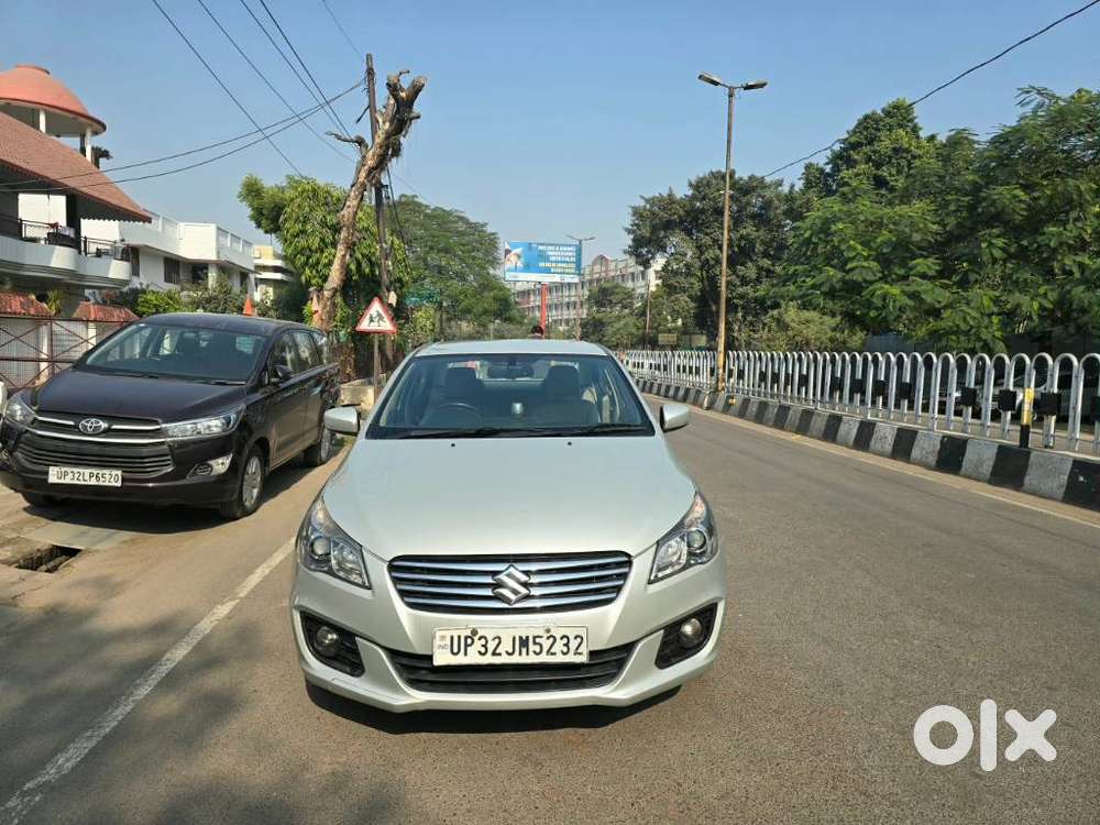 Maruti Suzuki Ciaz 1.4 Alpha, 2018, Petrol