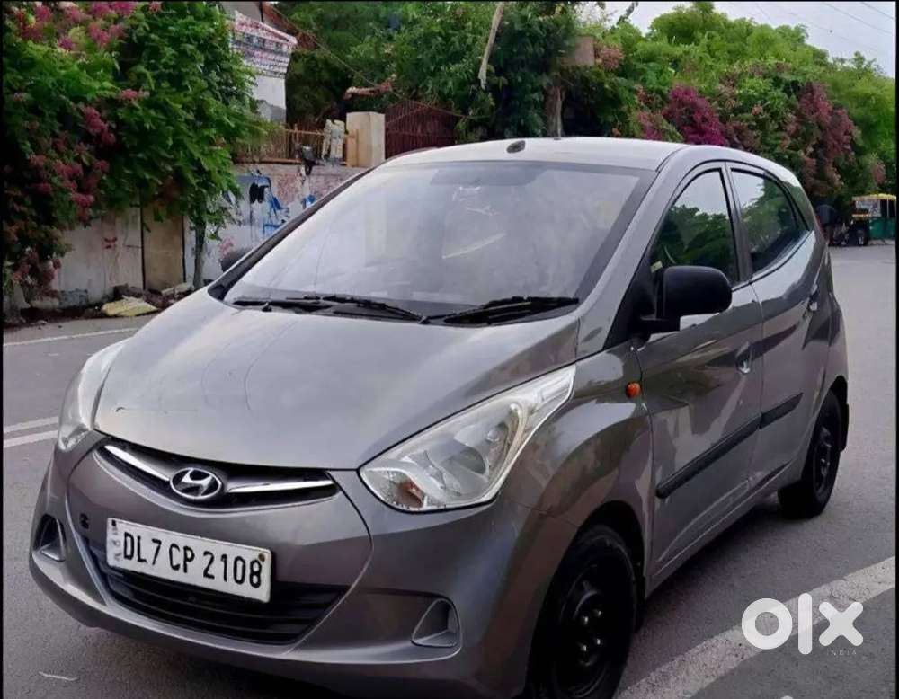 Hyundai Eon Petrol 2013