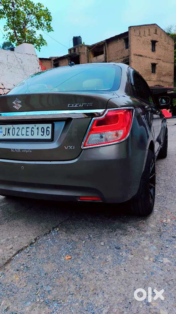 Maruti Suzuki Dzire 2018 Model