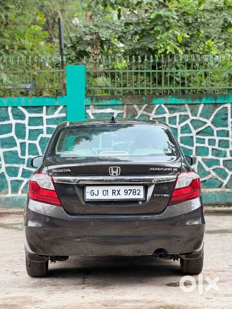 Honda Amaze, 2017, Petrol