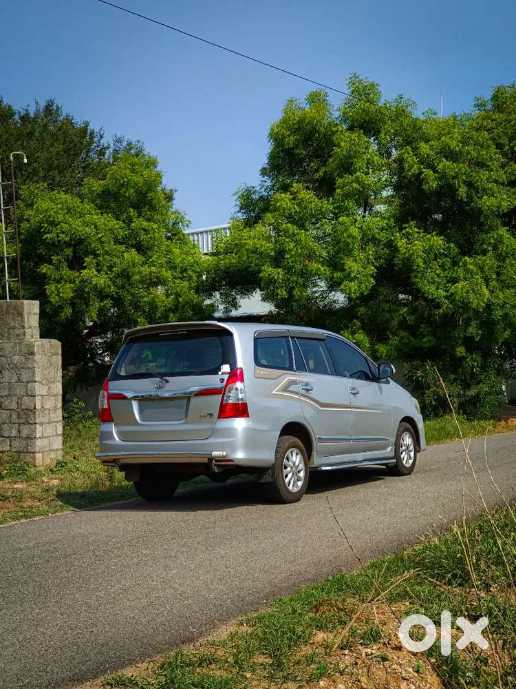 Innova 2015 Model