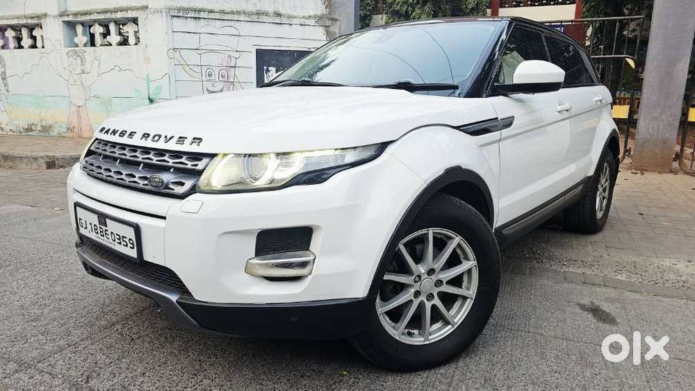 Land Rover Range Evoque Prestige Sd4, 2015, Diesel